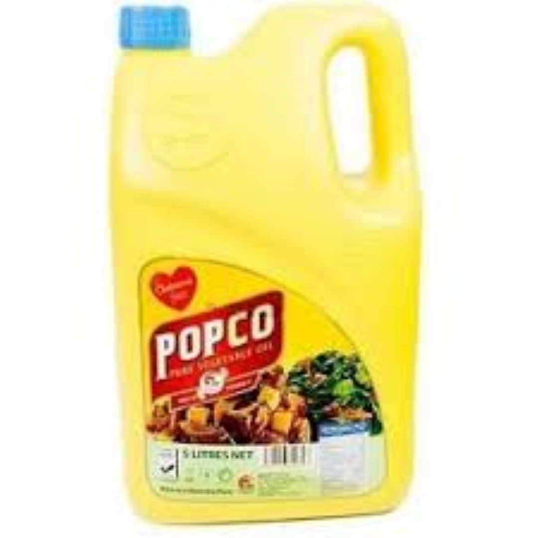 POPCO OIL 5LT